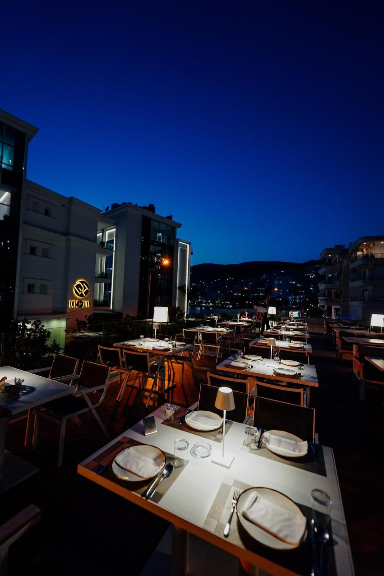Hotel Agimi Saranda Dış mekan fotoğraf