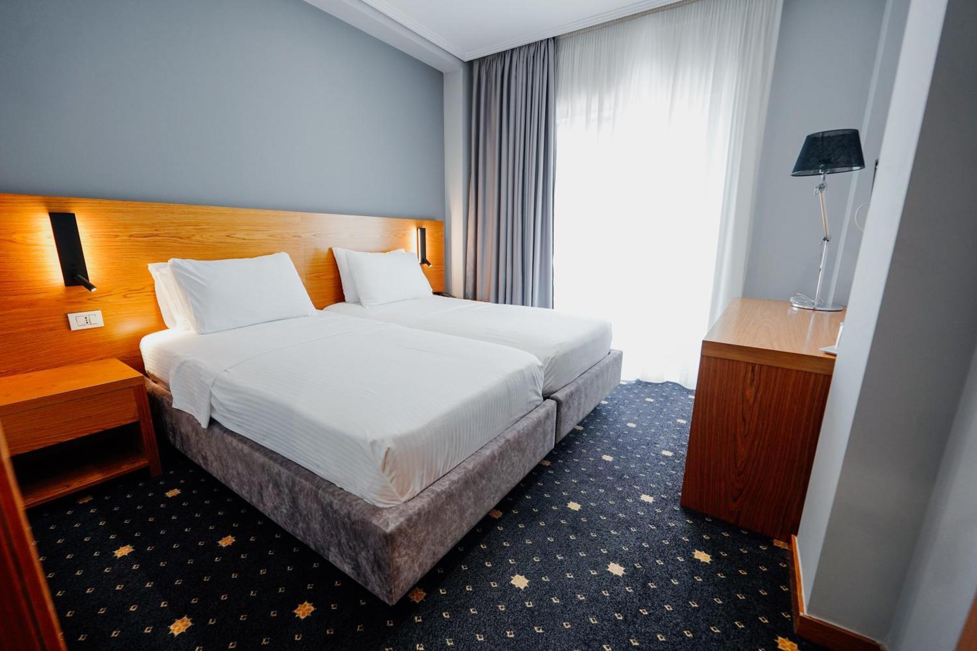 Hotel Agimi Saranda Dış mekan fotoğraf