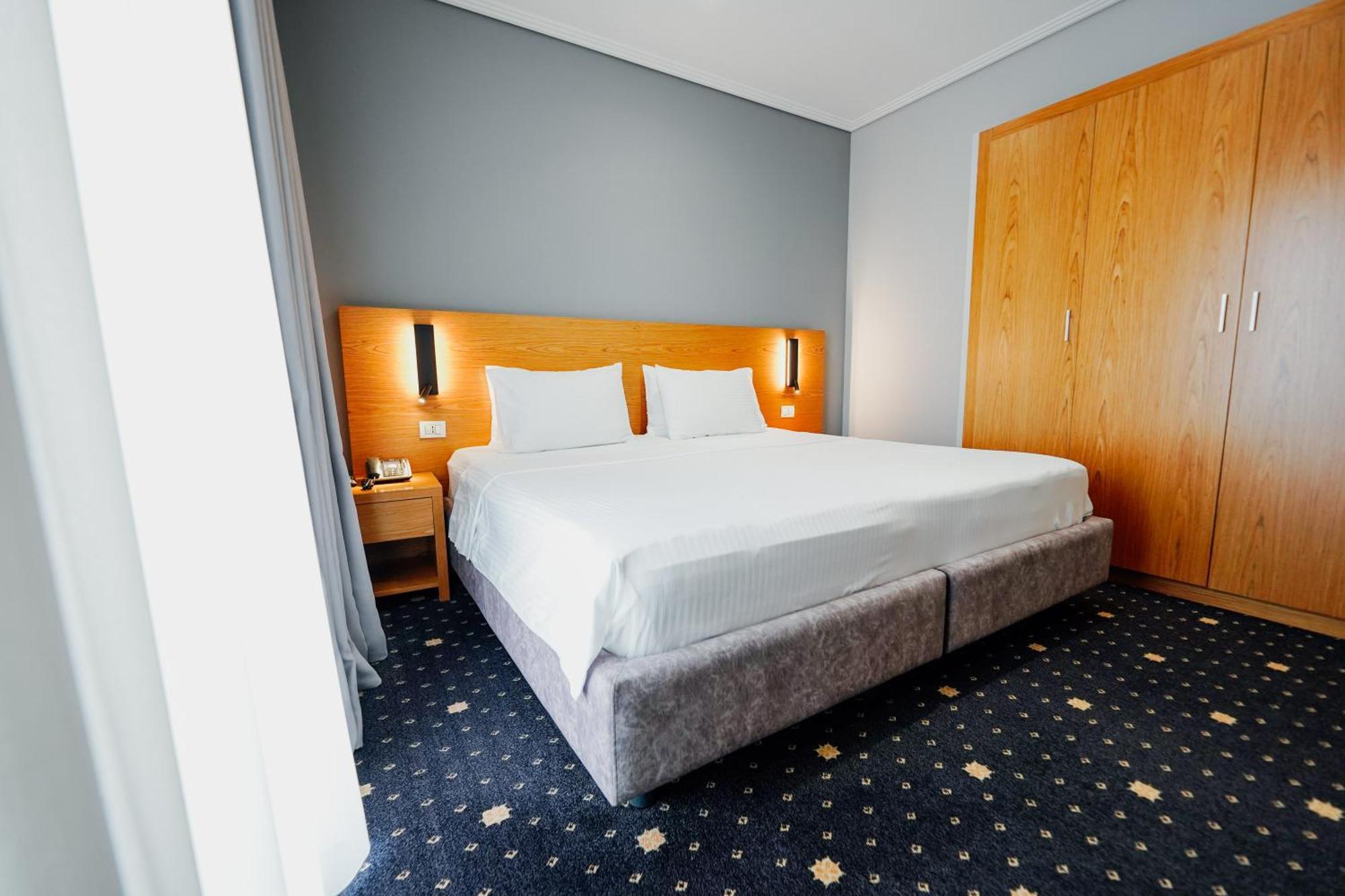Hotel Agimi Saranda Dış mekan fotoğraf
