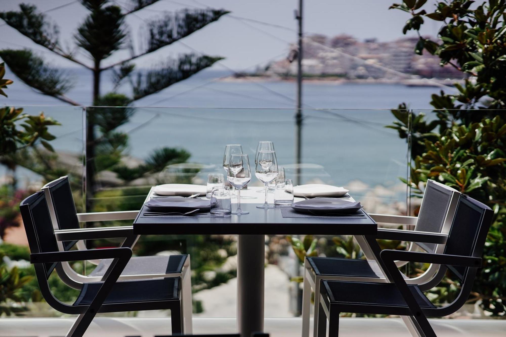 Hotel Agimi Saranda Dış mekan fotoğraf