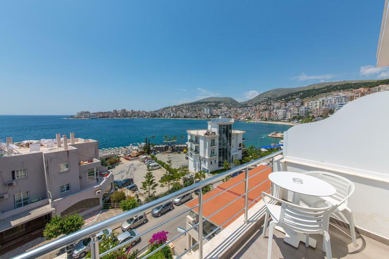 Hotel Agimi Saranda Dış mekan fotoğraf