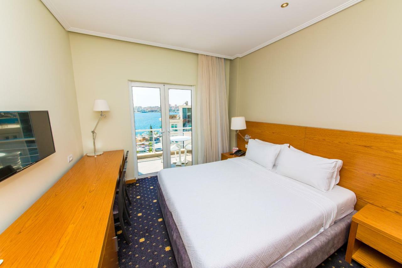 Hotel Agimi Saranda Dış mekan fotoğraf