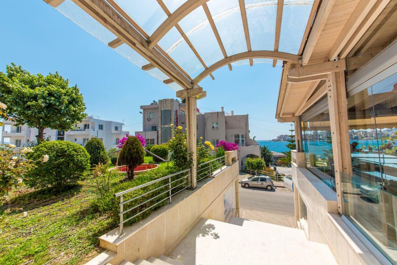 Hotel Agimi Saranda Dış mekan fotoğraf